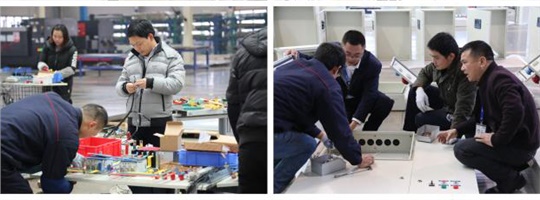 持續(xù)奮戰(zhàn)在一線，保質(zhì)保量沖任務(wù)——記軌道交通項(xiàng)目春節(jié)攻堅(jiān)戰(zhàn)