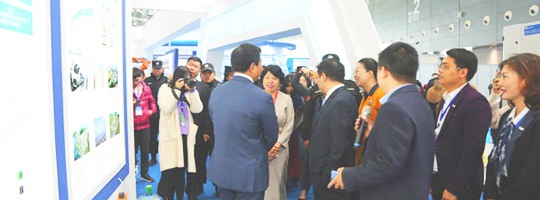 是什么企業，讓副省長都主動當起了解說員？！