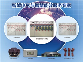 什么是智能分段環(huán)網(wǎng)柜？一圖告訴您！