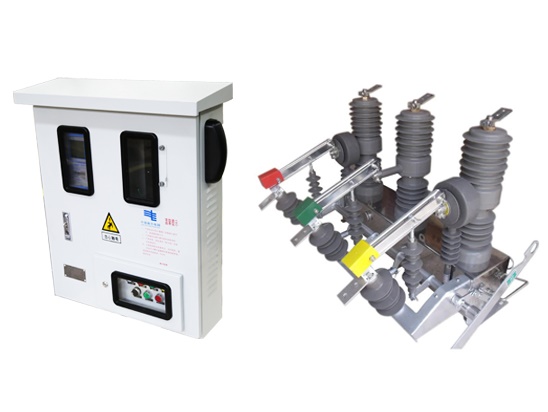 WS-ZKW32（8）-12專變高供高計預(yù)付費(fèi)裝置