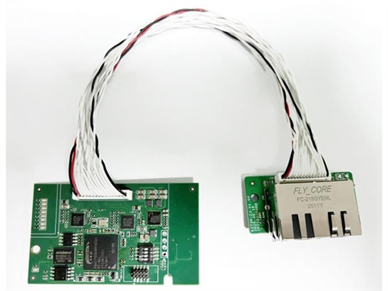 KZ730-ECAT1 Profinet、Modbus、Ethernet、EtherCAT