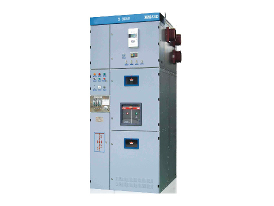 XGN2-12(Z)(G) 箱型固定式交流金屬封閉開(kāi)關(guān)設(shè)備