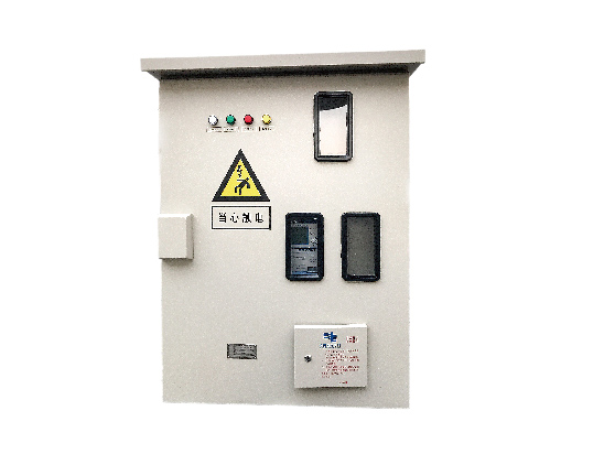 WSDY-0.4專變高供低計預(yù)付費裝置