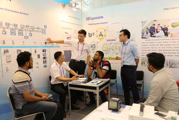 第125屆廣交會，威勝電氣又來圈粉啦！