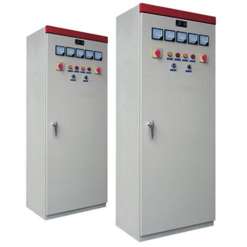 在哪些成套的配電設備中有些什么？