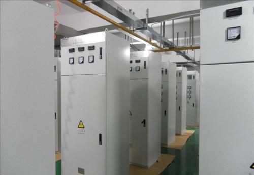 電器成套設備——威勝電氣