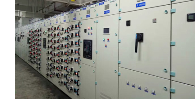 電氣成套設備——威勝電氣