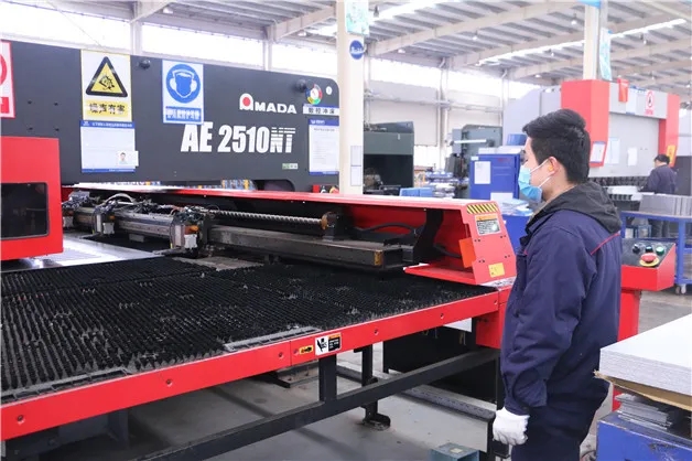 威勝電氣馳援醫院、水廠電力建設 堅決打贏防疫阻擊戰！