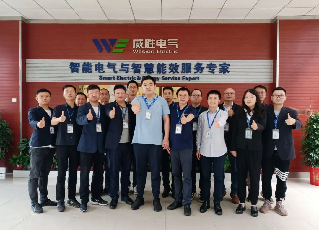 威勝電氣智能量測開關項目：積極助推綠電布局，創新加速低碳轉型