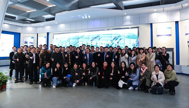 威勝“國際元年”，出海加速度，威勝電氣海外專場產(chǎn)品方案推介會成功召開